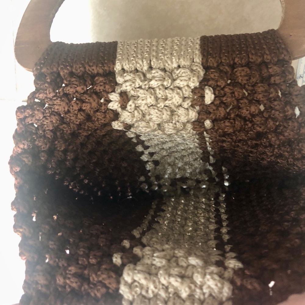 Macrame Bag - image 4